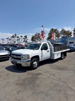 
										2007 Chevrolet silverado 3500 hd regular cab Work Truck Pickup 2D 8 ft full									