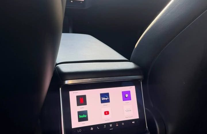 
								2022 Tesla model x Plaid Sport Utility 4D full									