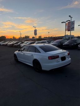 
										2016 Audi a6 2.0T Premium Plus Sedan 4D full									
