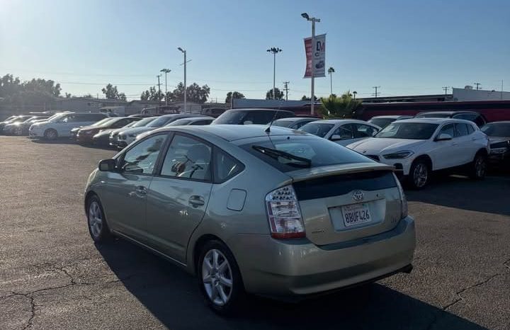 
								2008 Toyota prius full									