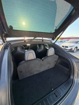 
										2022 Tesla model x Plaid Sport Utility 4D full									