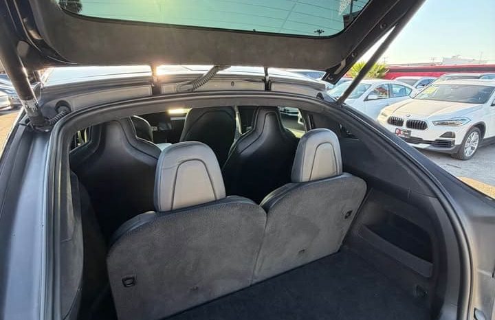 
								2022 Tesla model x Plaid Sport Utility 4D full									