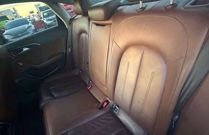 
								2016 Audi a6 2.0T Premium Plus Sedan 4D full									