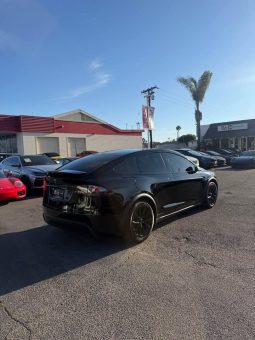 
										2022 Tesla model x Plaid Sport Utility 4D full									