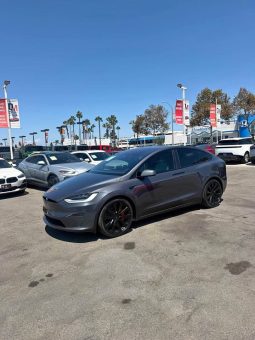 
										2023 Tesla model x Plaid Sport Utility 4D full									