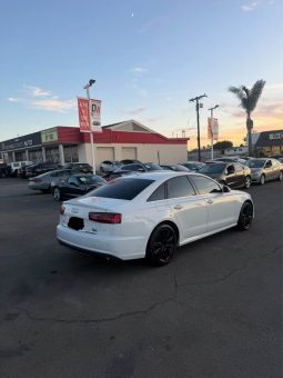 
										2016 Audi a6 2.0T Premium Plus Sedan 4D full									