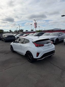 
										2020 Hyundai veloster Turbo R-Spec full									