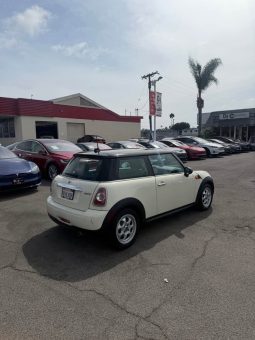 
										2012 MINI cooper full									
