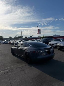 
										2016 Tesla model s P90D Sedan 4D full									