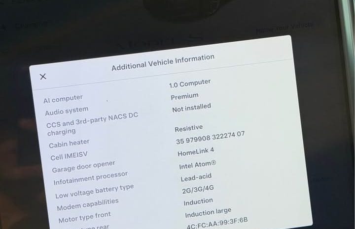 
								2016 Tesla model s P90D Sedan 4D full									