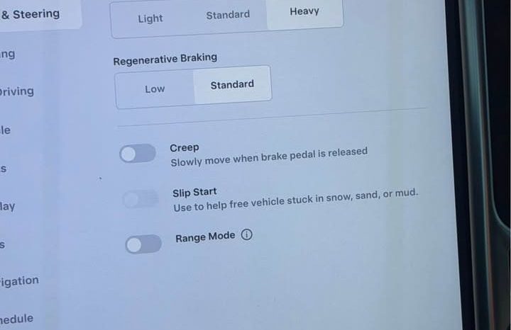 
								2016 Tesla model s P90D Sedan 4D full									