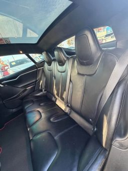 
										2016 Tesla model s P90D Sedan 4D full									