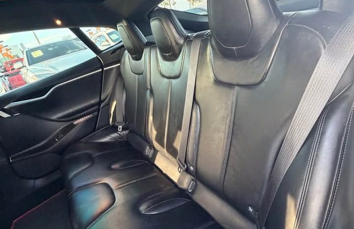 
								2016 Tesla model s P90D Sedan 4D full									