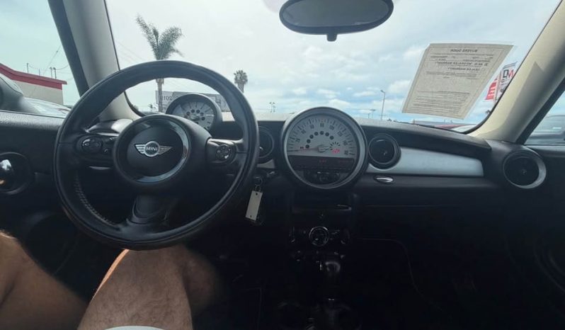 
								2012 MINI cooper full									