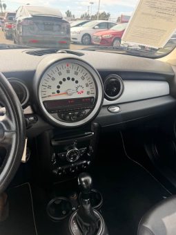 
										2012 MINI cooper full									