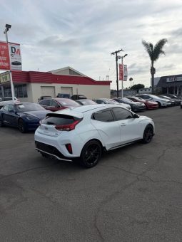 
										2020 Hyundai veloster Turbo R-Spec full									
