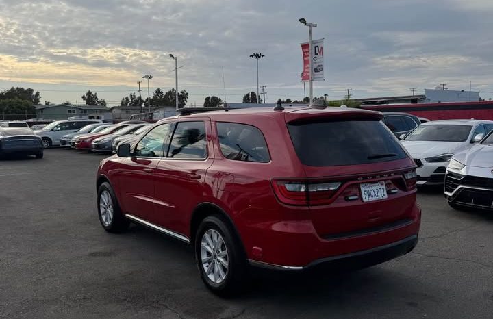 
								2019 Dodge durango full									