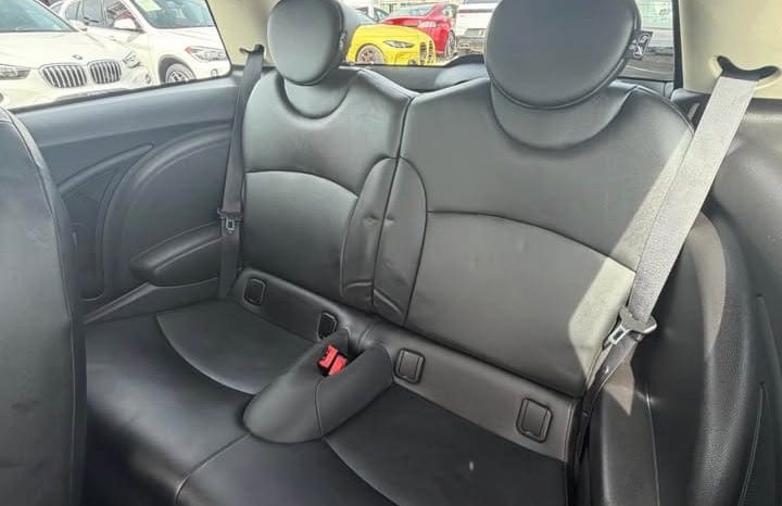 
								2012 MINI cooper full									
