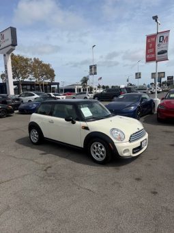 
										2012 MINI cooper full									