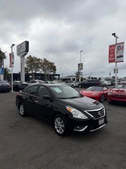 
										2016 Nissan versa full									
