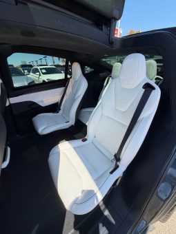 
										2023 Tesla model x Plaid Sport Utility 4D full									