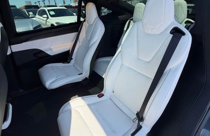 
								2023 Tesla model x Plaid Sport Utility 4D full									