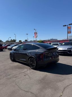 
										2025 Tesla model x Plaid Sport Utility 4D full									