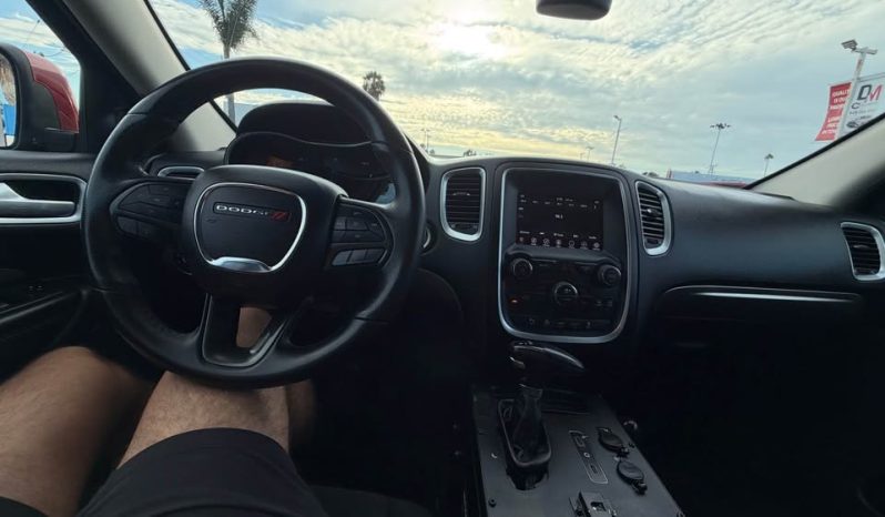 
								2019 Dodge durango full									