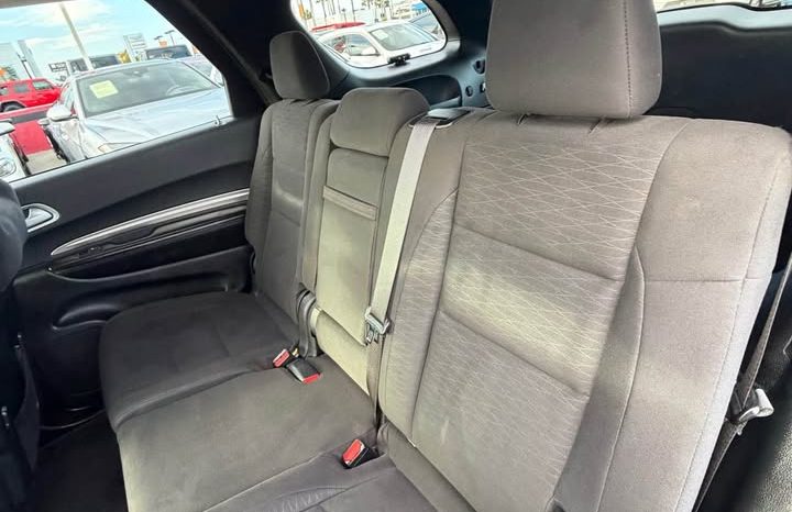 
								2019 Dodge durango full									
