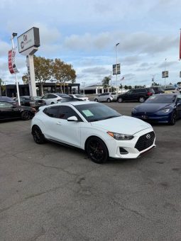 
										2020 Hyundai veloster Turbo R-Spec full									
