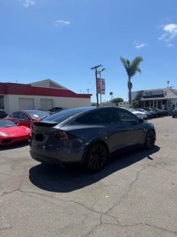 
										2023 Tesla model x Plaid Sport Utility 4D full									