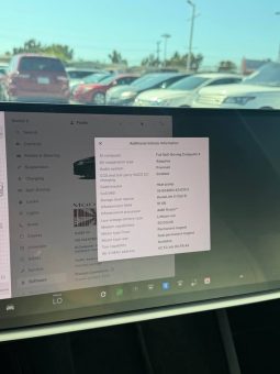 
										2025 Tesla model x Plaid Sport Utility 4D full									