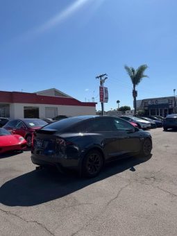 
										2025 Tesla model x Plaid Sport Utility 4D full									