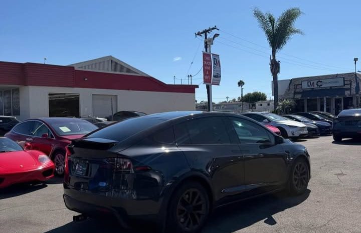 
								2025 Tesla model x Plaid Sport Utility 4D full									