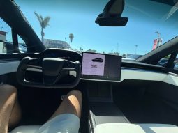 
										2025 Tesla model x Plaid Sport Utility 4D full									