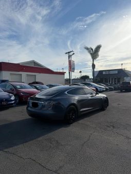 
										2016 Tesla model s P90D Sedan 4D full									