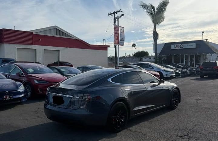 
								2016 Tesla model s P90D Sedan 4D full									
