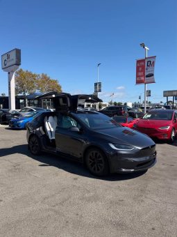 
										2025 Tesla model x Plaid Sport Utility 4D full									