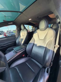 
										2022 Tesla model x Plaid Sport Utility 4D full									