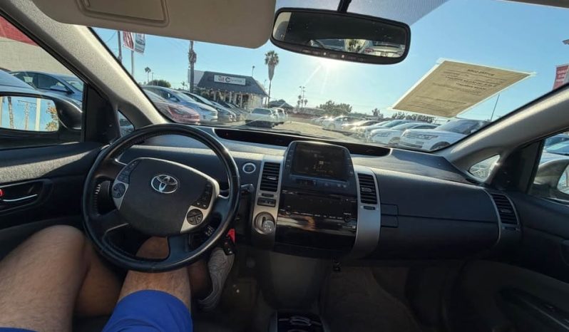 
								2008 Toyota prius full									