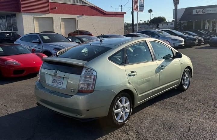 
								2008 Toyota prius full									