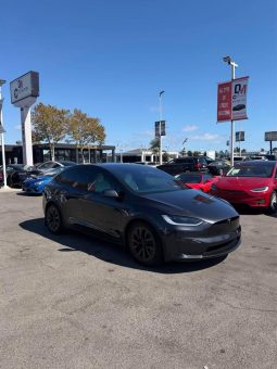 
										2025 Tesla model x Plaid Sport Utility 4D full									
