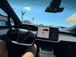 
										2023 Tesla model x Plaid Sport Utility 4D full									