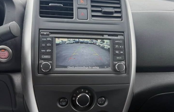 
								2016 Nissan versa full									