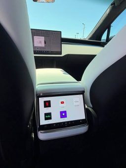
										2025 Tesla model x Plaid Sport Utility 4D full									