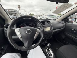 
										2016 Nissan versa full									