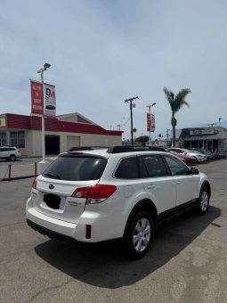 
										2011 Subaru outback full									