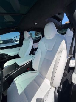 
										2023 Tesla model x Plaid Sport Utility 4D full									