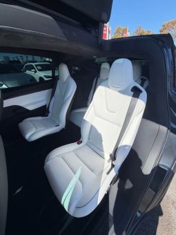 
										2025 Tesla model x Plaid Sport Utility 4D full									