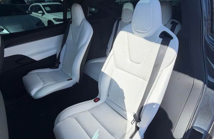 
								2025 Tesla model x Plaid Sport Utility 4D full									